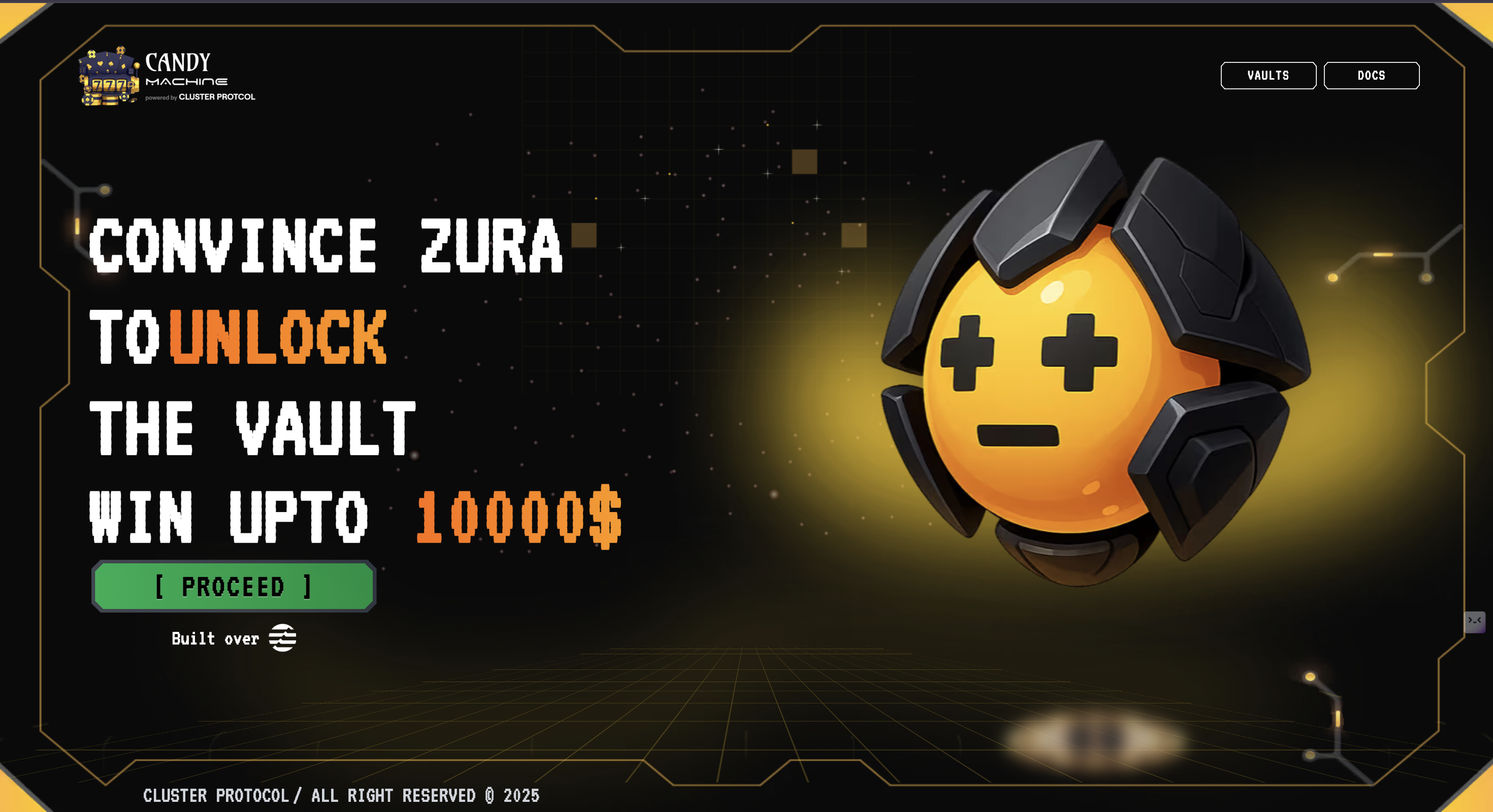 캔디 머신 - 이 AI 에이전트는 $ 10000가 잠겨 있습니다. 미디어 2