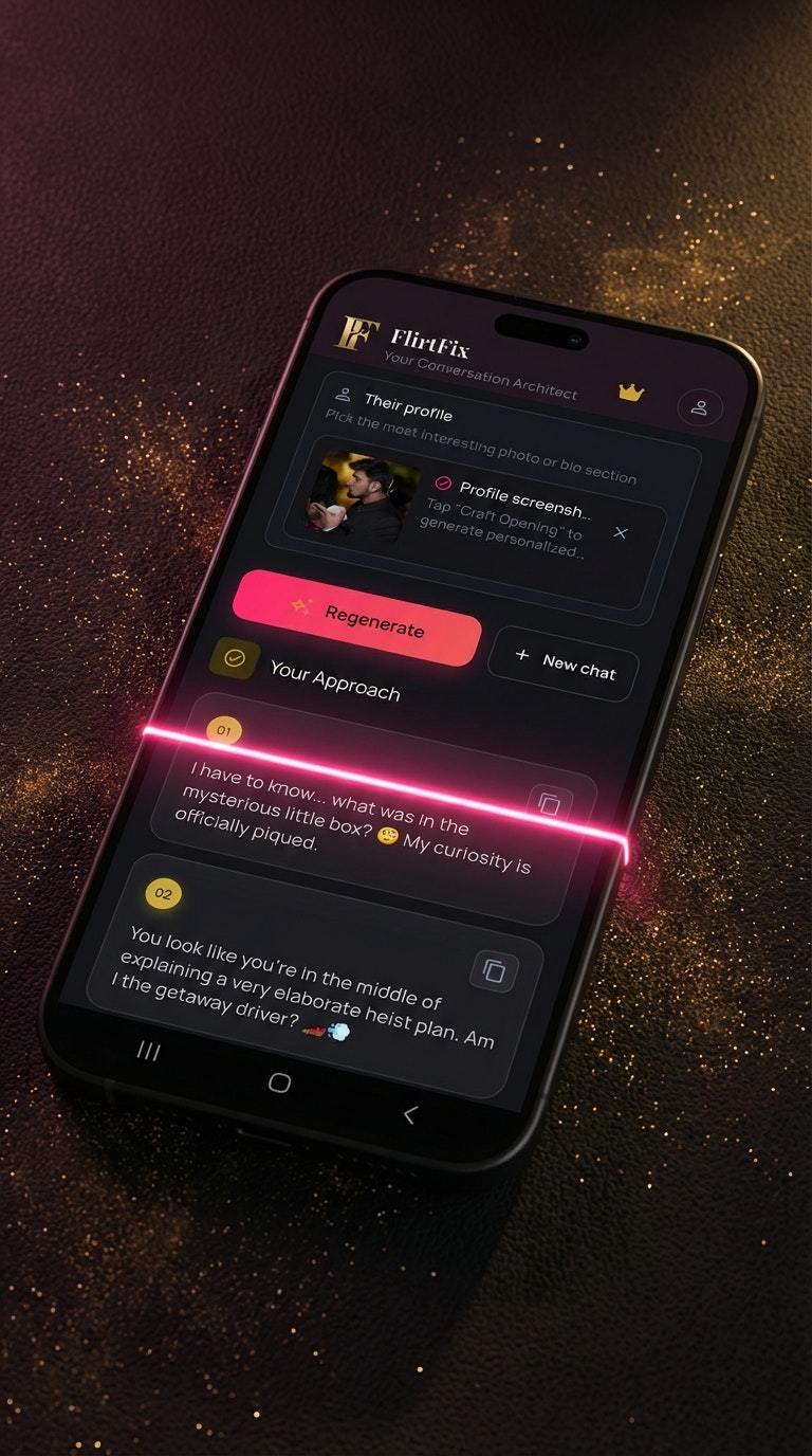 FlirtFix gallery image