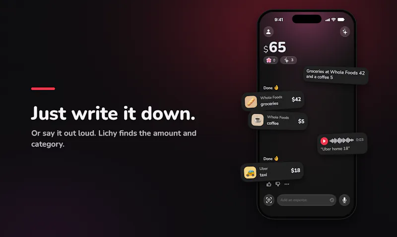 Lichy for iOS screenshot 2