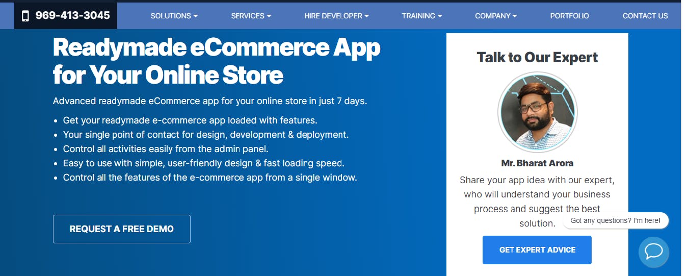 Readymade eCommerce App for Your Store media 1