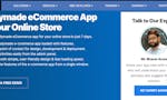 Readymade eCommerce App for Your Store image