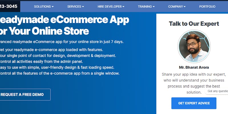 Readymade eCommerce App for Your Store media 1