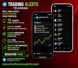 Live Finance Alerts gallery image