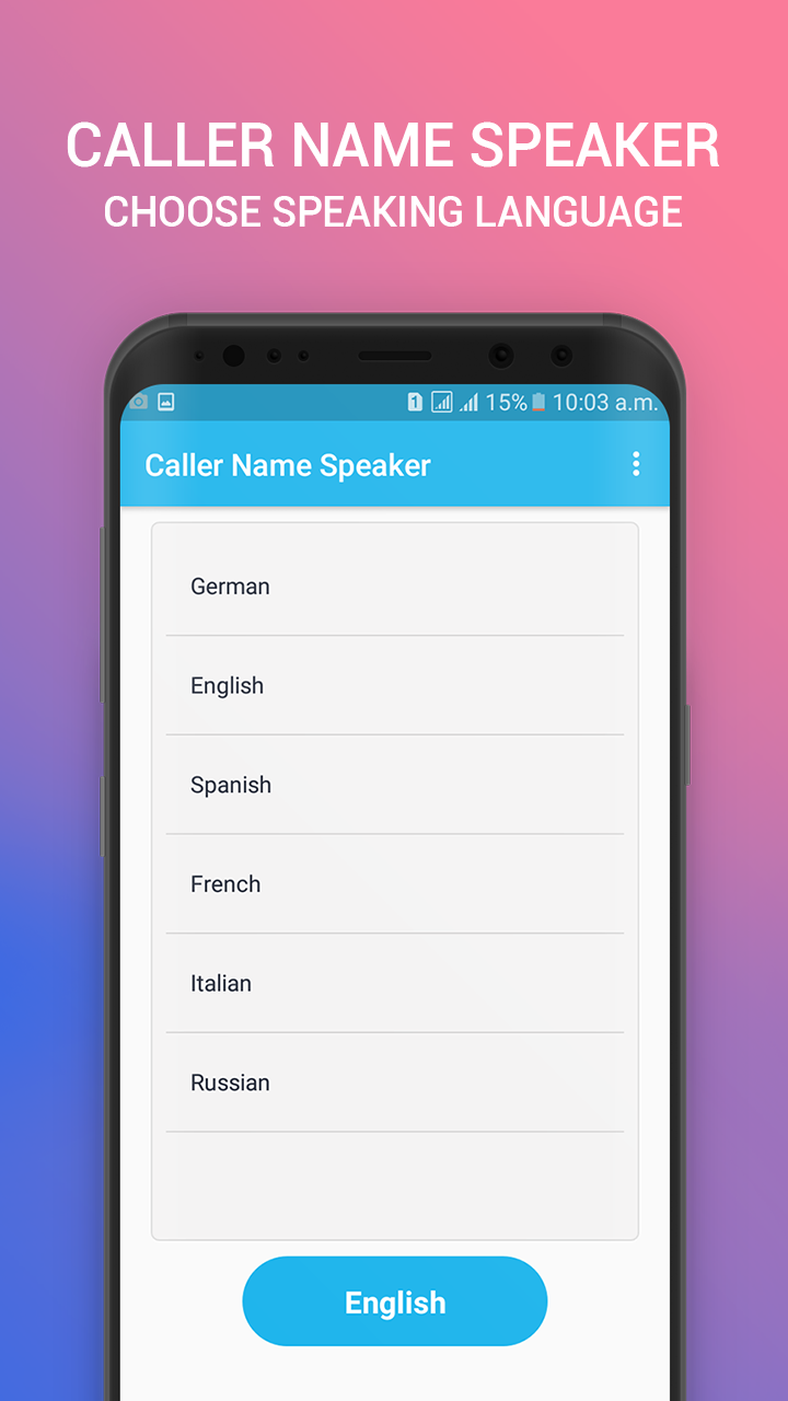Caller Name Announcer & Announce Caller  gallery image
