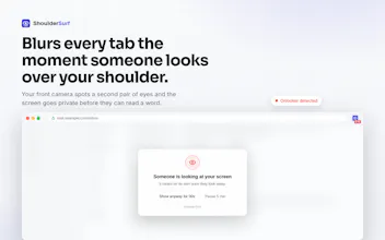 ShoulderSurf gallery image