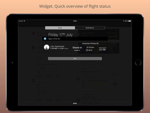 App in the Air 5.0 gallery image