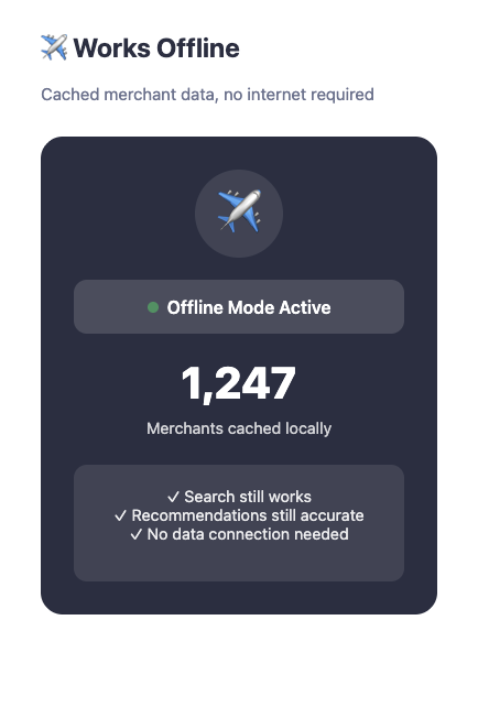 CardMaster - Max Rewards screenshot 7