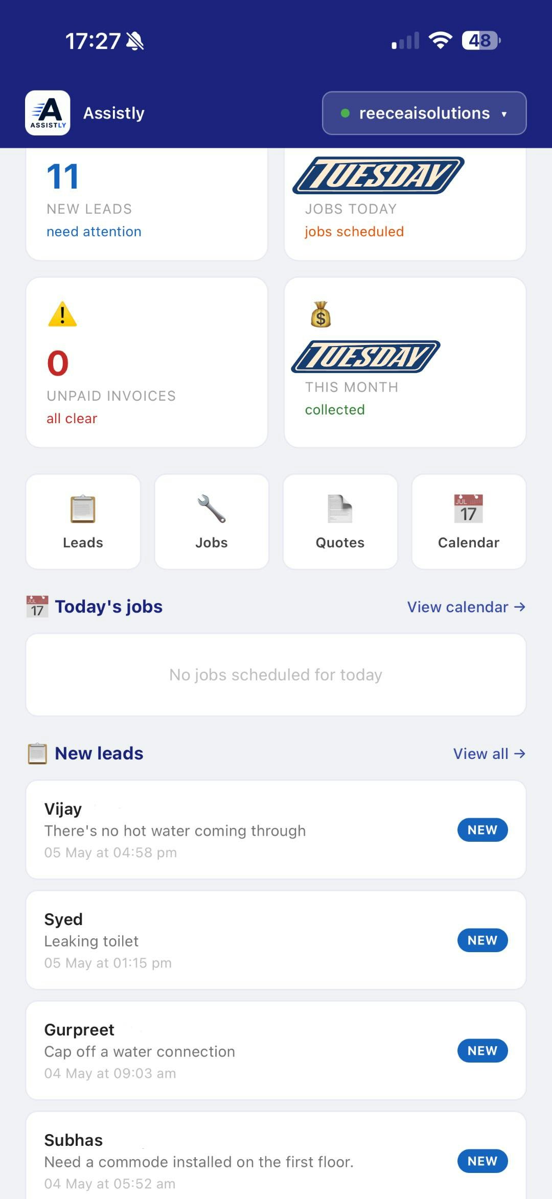 Assistly gallery image