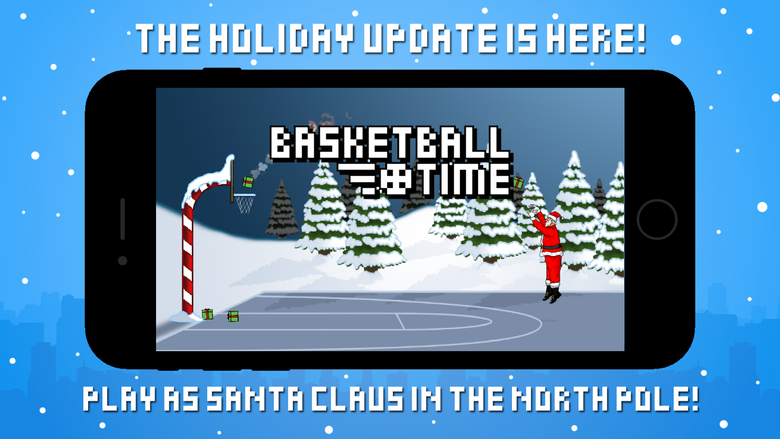 Basketball Time gallery image