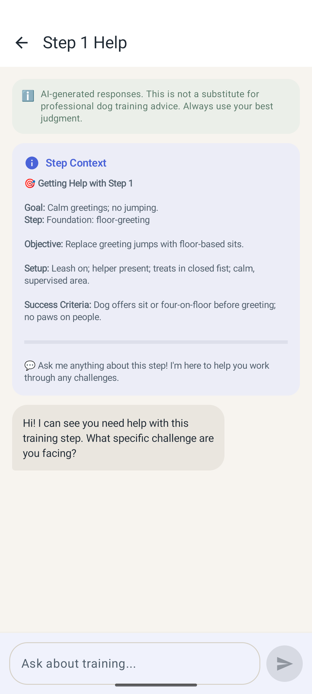 AskBailey gallery image