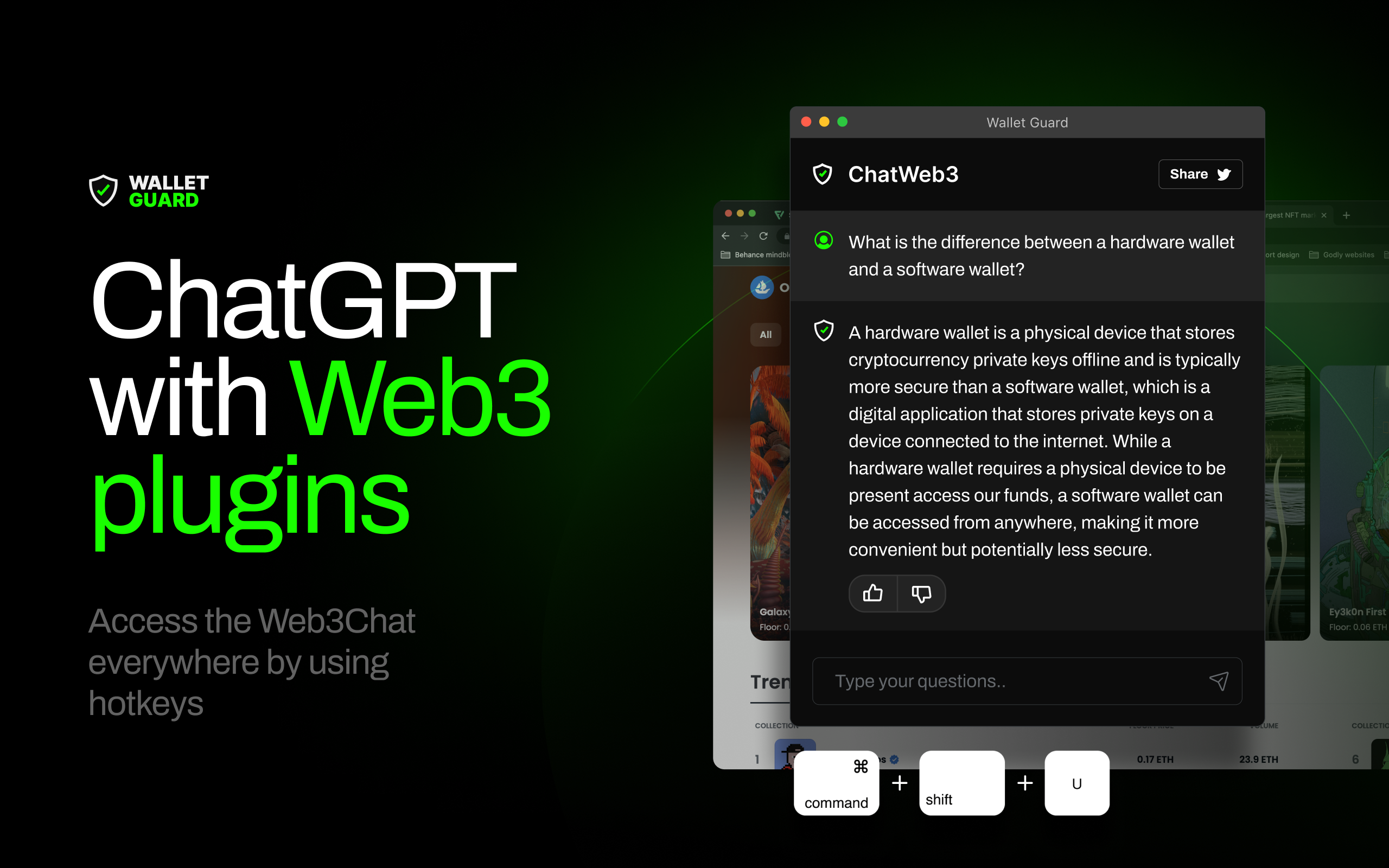 Chatweb3 - Onboarding vereenvoudigen in web3 media 1