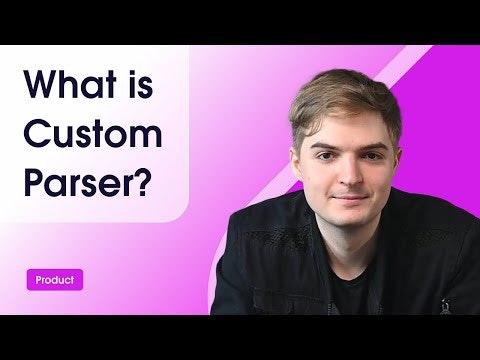 Custom Parser gallery image