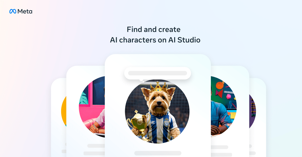 startuptile Meta AI Studio-Find and interact with AIs created by others