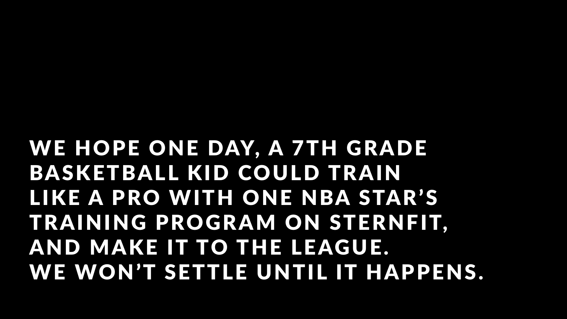 SternFit gallery image