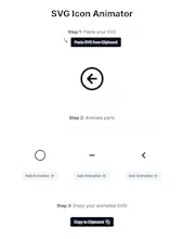 SVG Animator gallery image
