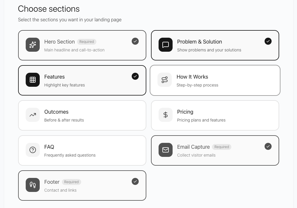 Lanorx - Screenshot 5 showing product features and functionality