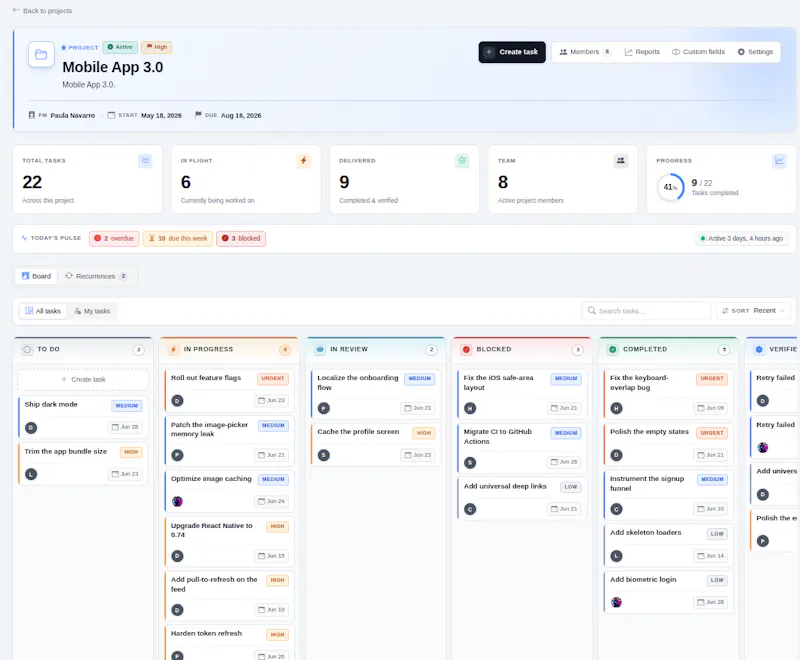 NovusPraxis screenshot 2