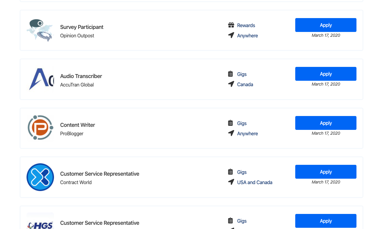 WFHPad.com gallery image