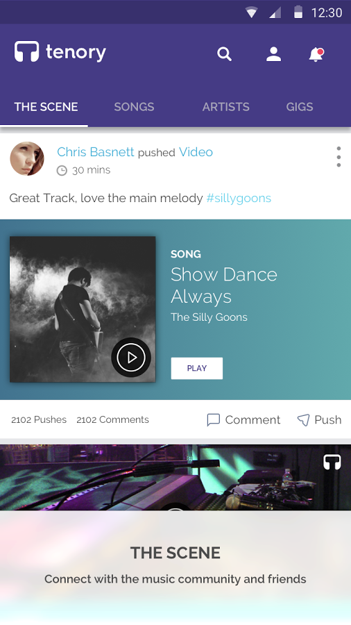 Tenory gallery image