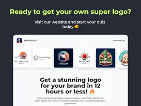 Super Logo gallery image