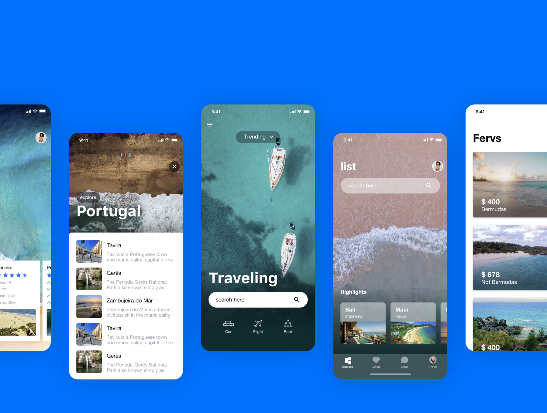 Fervs Design System gallery image