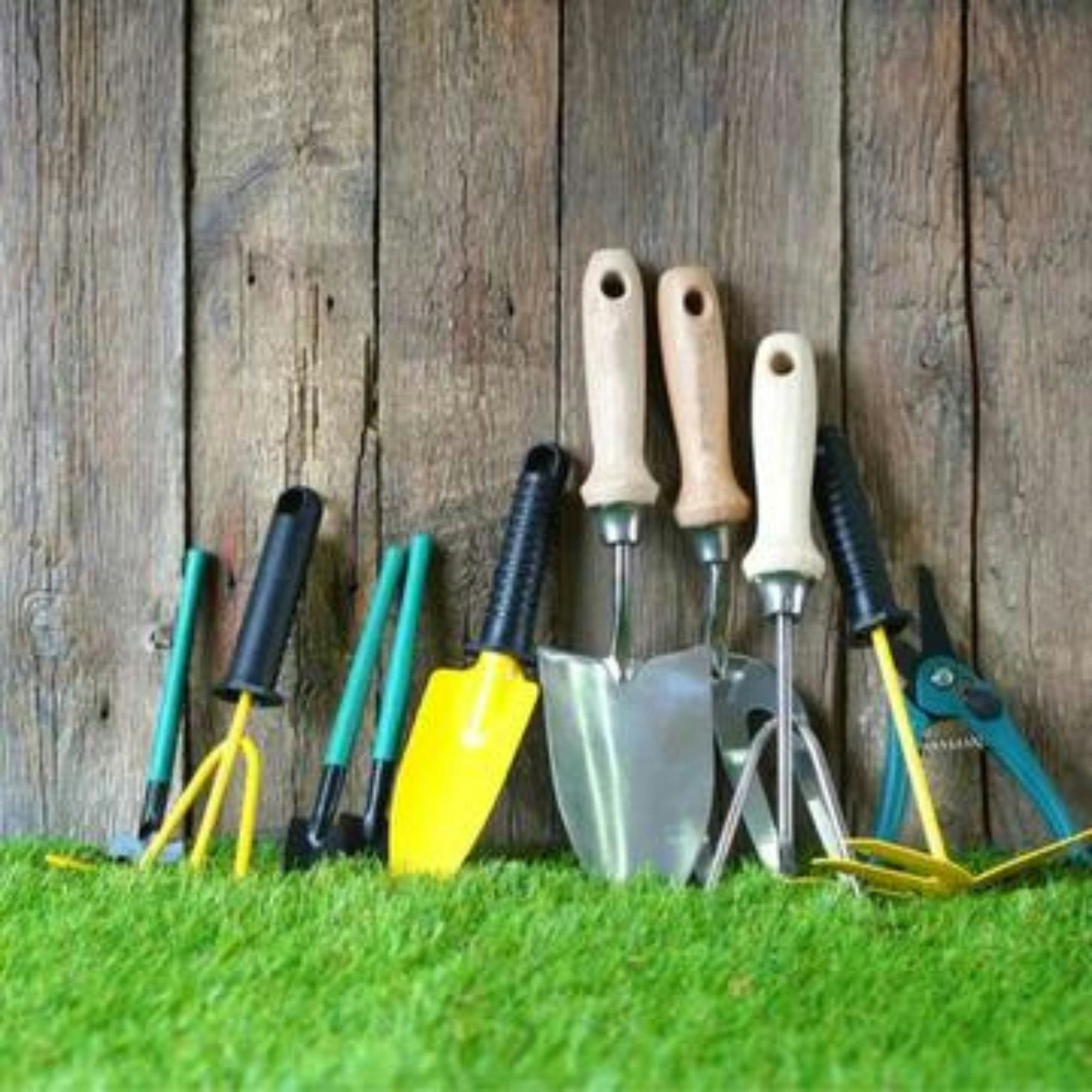 Hardy Garden Tools and Equipment