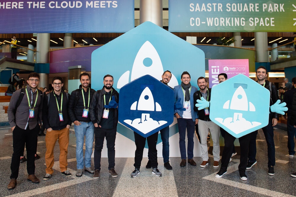 SaaStr Annual - Rising Stars Scholarship gallery image