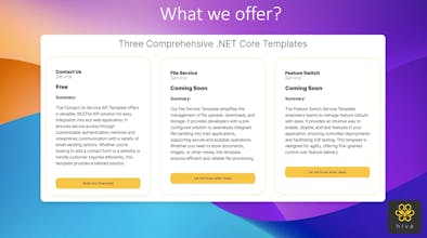 API Hive gallery image