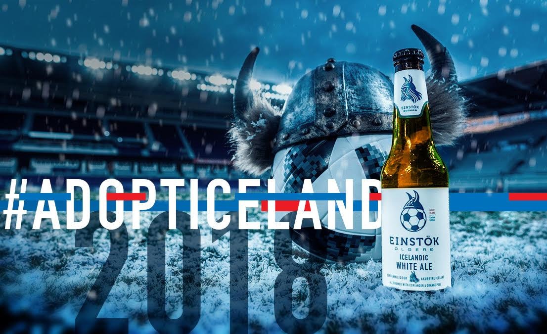 Einstök beer - craft beer from Iceland gallery image