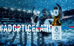 Einstök beer - craft beer from Iceland media 3