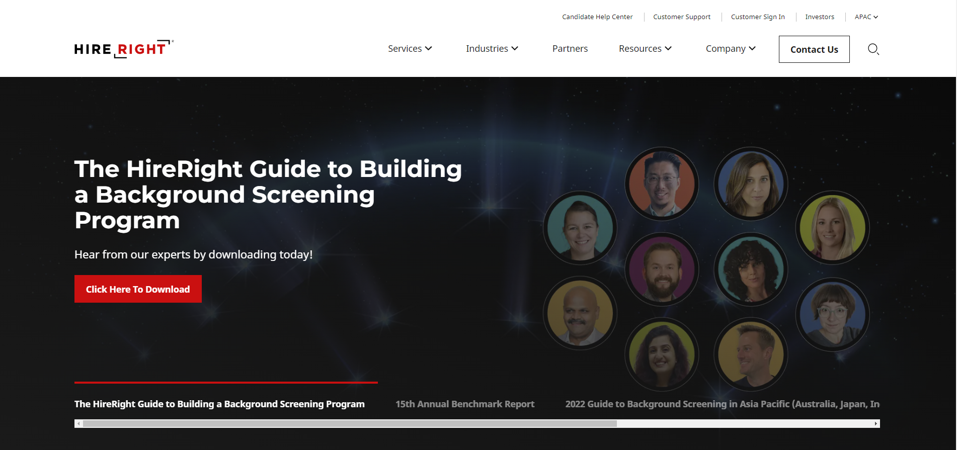 HireRight  gallery image