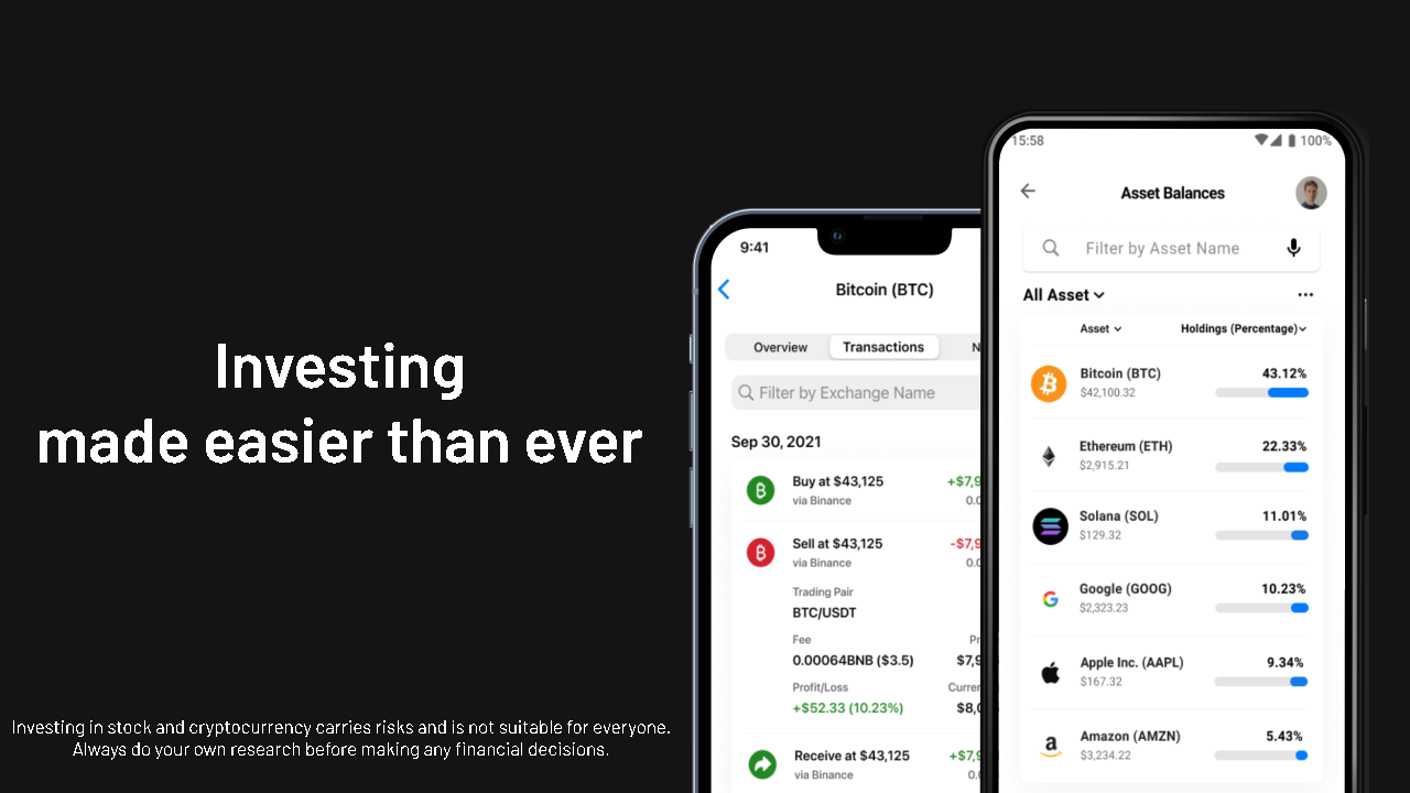 ExchangeX gallery image