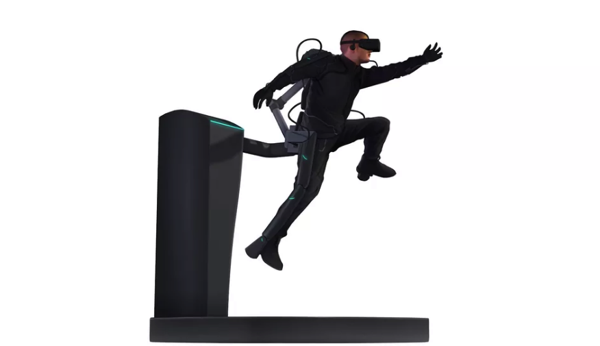 Axon Suit gallery image