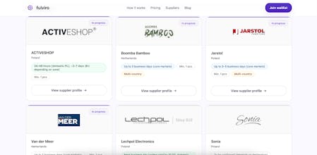 Fulviro gallery image