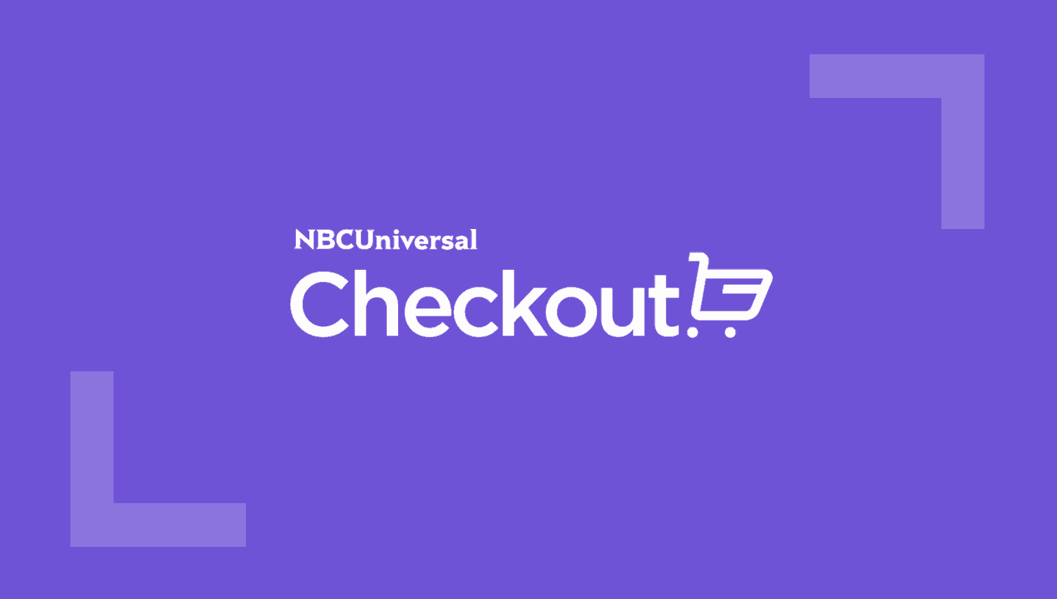 NBCUniversal Checkout gallery image