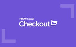 NBCUniversal Checkout media 1