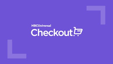 NBCUniversal Checkout gallery image