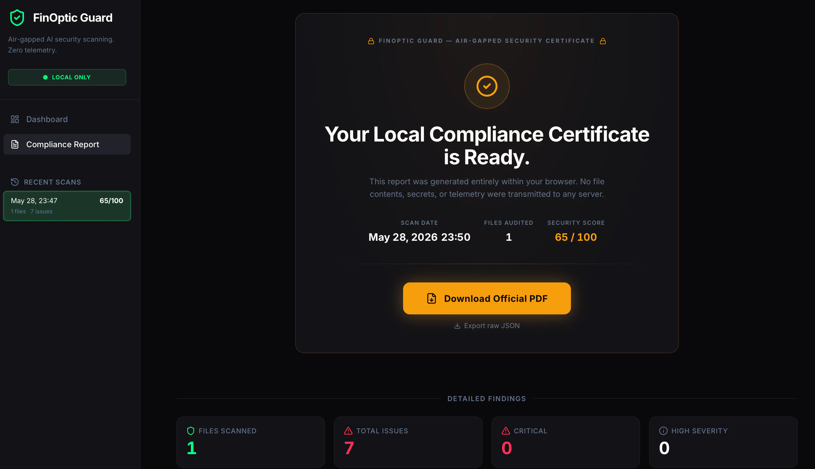 Screenshot 1