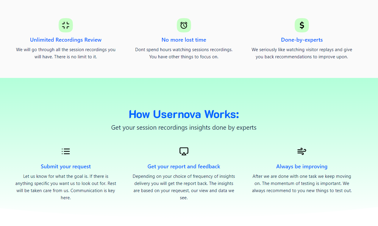Usernova gallery image