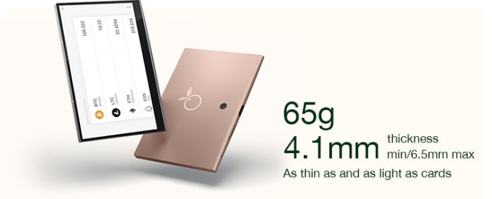 OraSaifu: Bank-level secure smart wallet gallery image