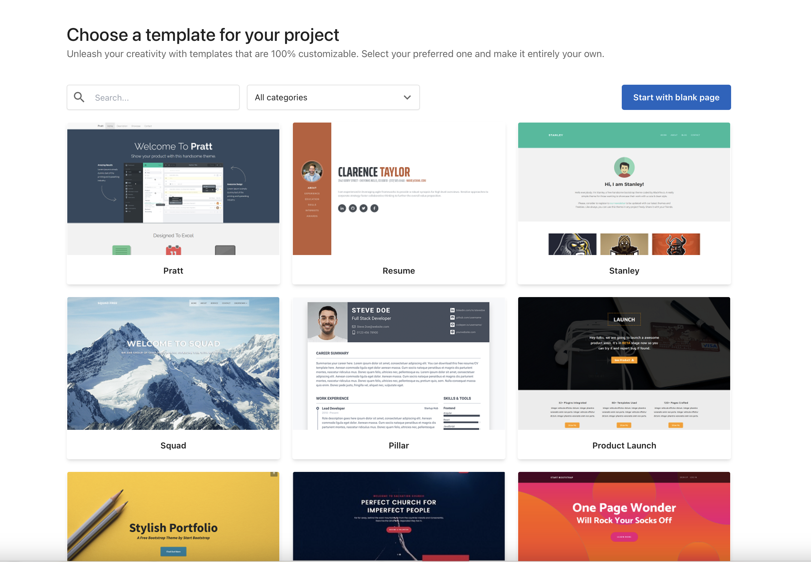 Tabania Sites gallery image