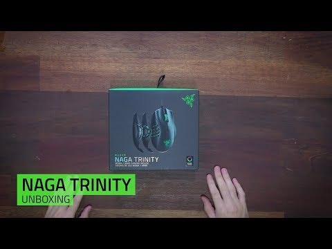 Razer Naga Trinity gallery image