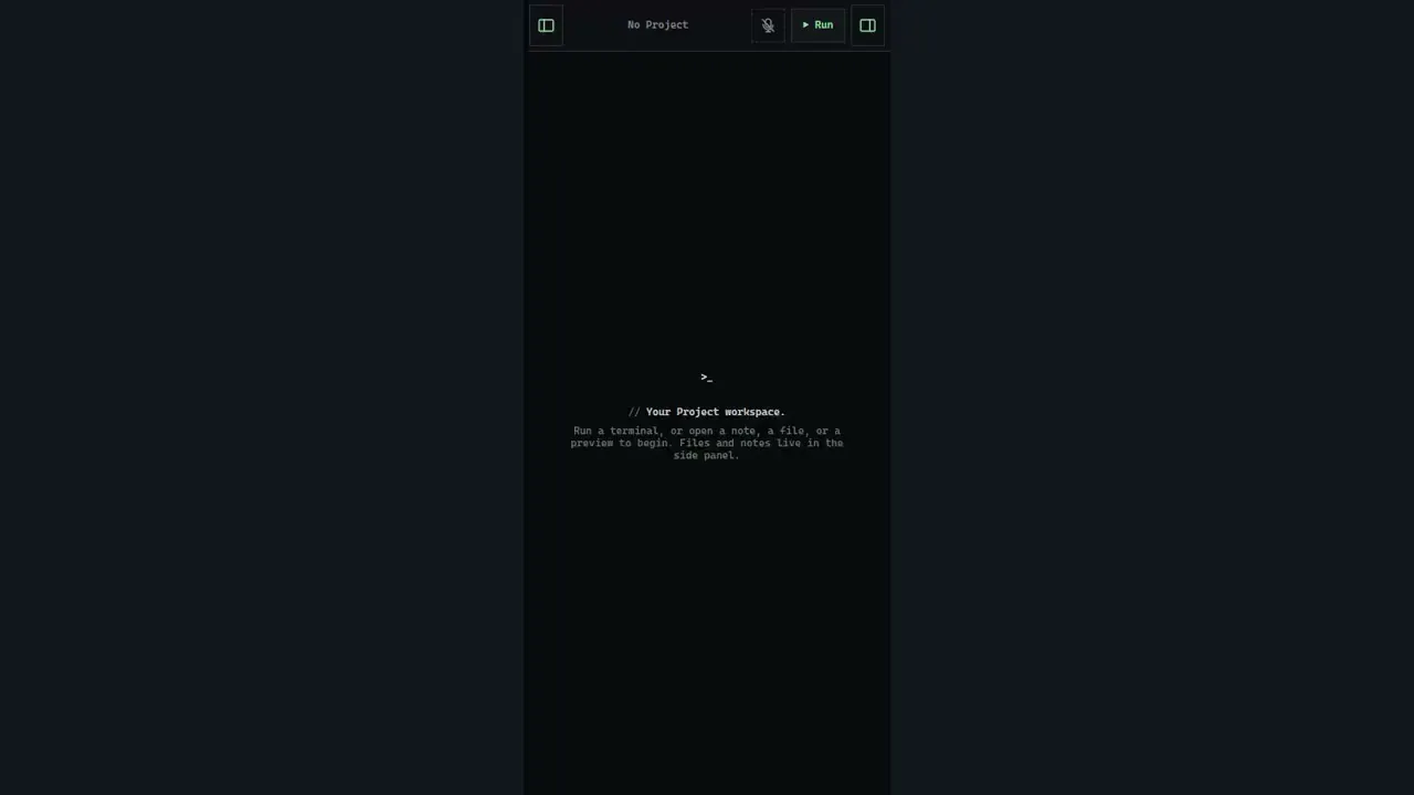 swe-mux: coding agents on desktop+mobile gallery image
