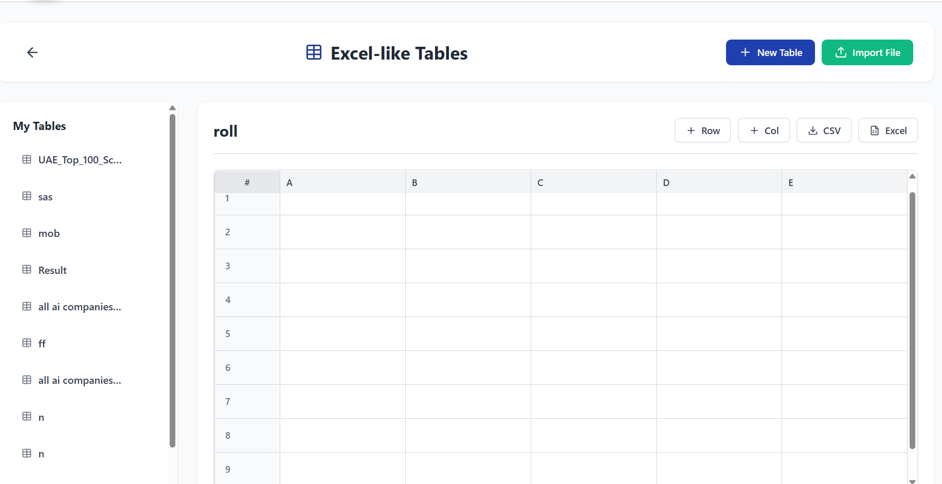 Leroed.ai gallery image