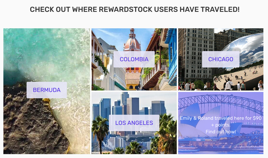 RewardStock gallery image