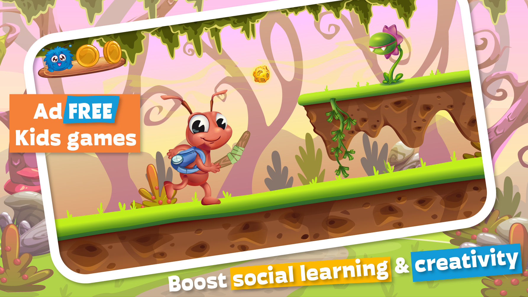 Max's Point: Fun kids educational games gallery image