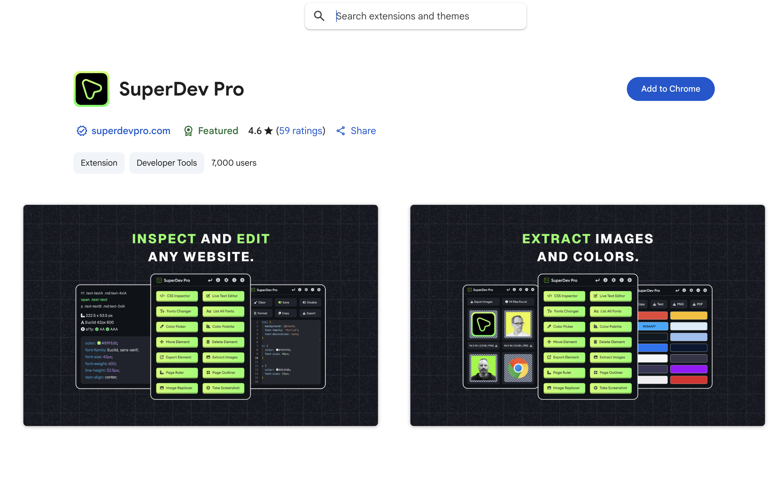 SuperDev Pro gallery image