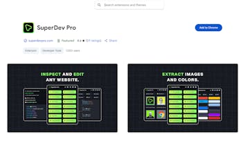 SuperDev Pro gallery image