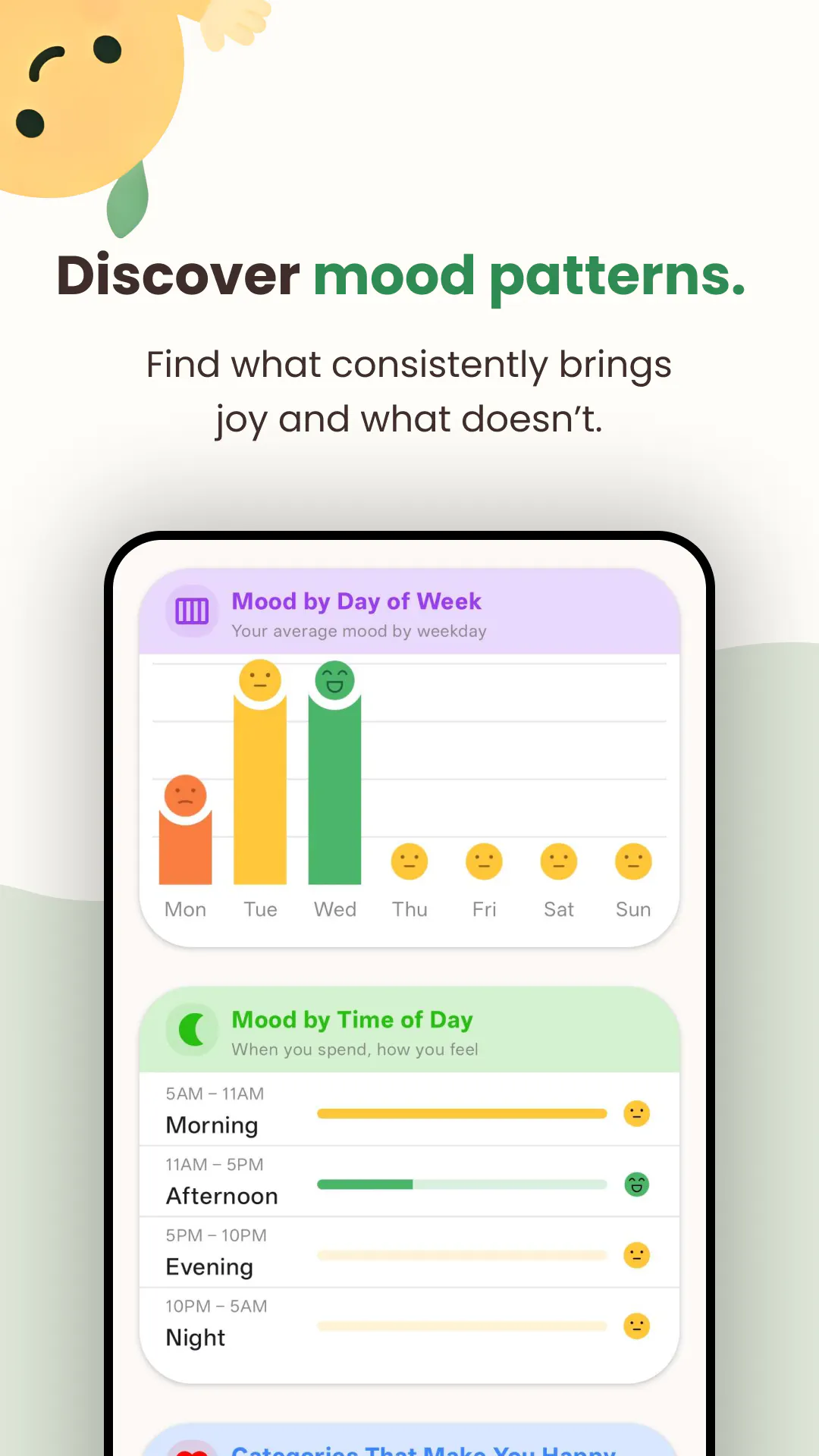 Worth: Expense Mood Journal gallery image