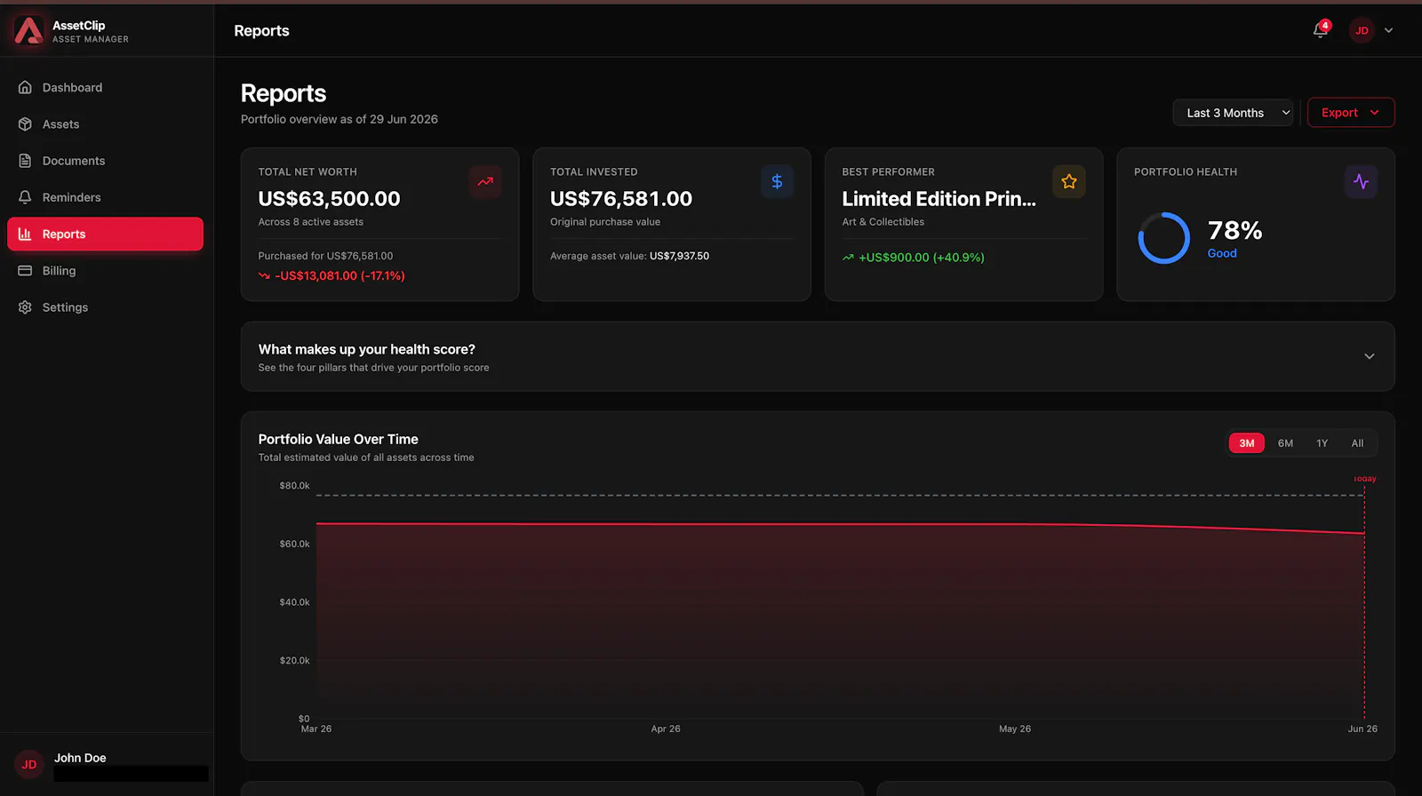 AssetClip screenshot 9